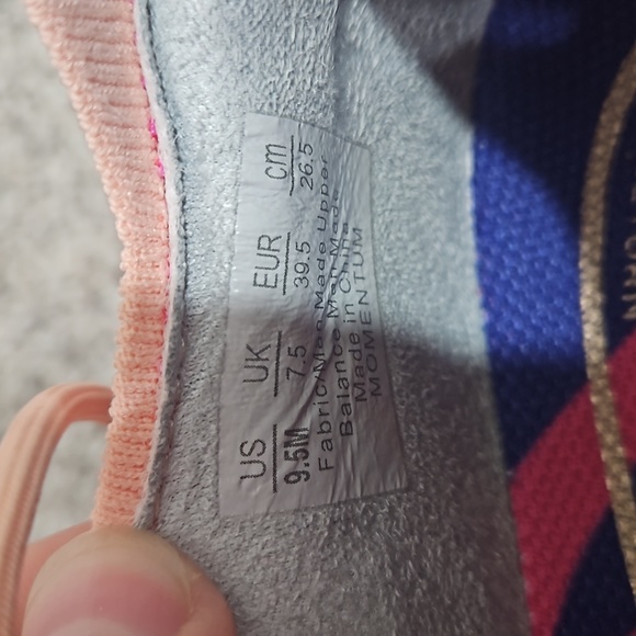 ryka women's running shoes - Picture 5 of 6